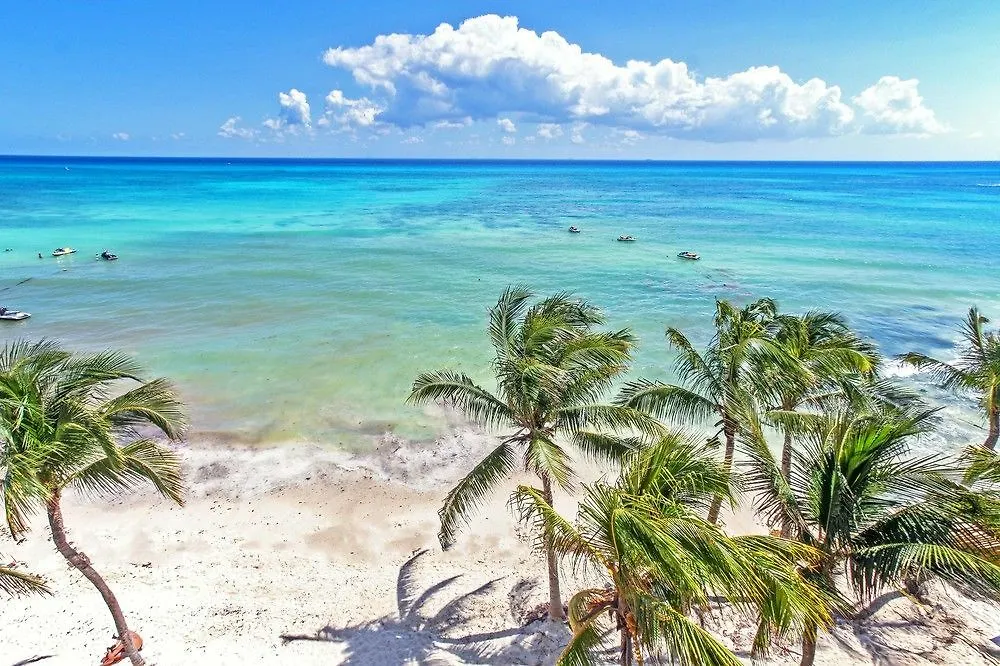 Faro Surf 407 By Nas Otel Playa del Carmen