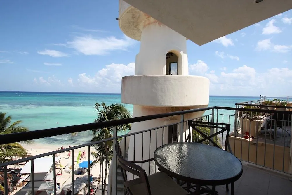 Faro Surf 407 By Nas Otel Playa del Carmen Meksika